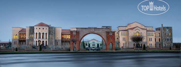 Hotel photo Caucasus Hotel 