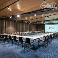 Best Western Plus Congress Hotel Yerevan Ball Room