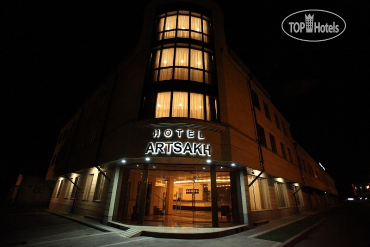 New photos from tourists Artsakh Hotel 4*