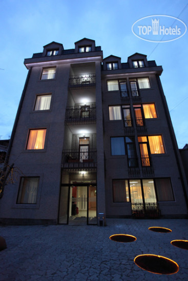 Cascade Hostel