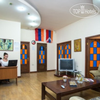 One Way Hostel Tumanyan (закрыт) 