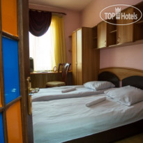 One Way Hostel Tumanyan (закрыт) 