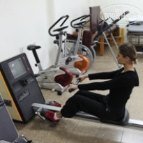 Cross Health Spa Center 