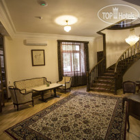 The Ivory House Hotel