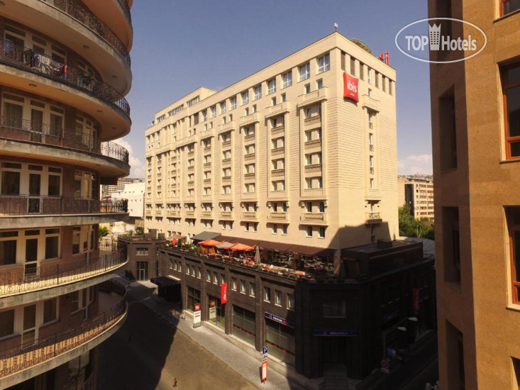 New photos from tourists Ibis Yerevan Center 3*