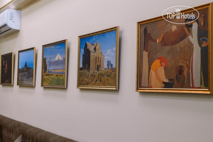 New photos from tourists L image Art Hotel 4*