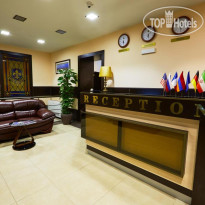 Lilia Hotel (Лилия Ереван)