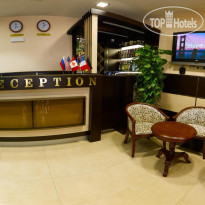 Lilia Hotel (Лилия Ереван)