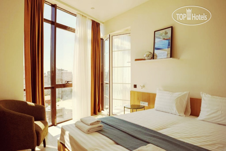 Hotel photo RIS Central Apartments Yerevan 