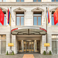 Ramada Hotel & Suites by Wyndham Yerevan