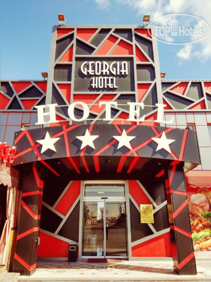 Hotel photo Georgia Hotel 4*