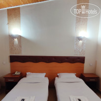 Organic House & Aquapark Номер Стандарт