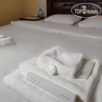 Organic House & Aquapark Номер Люкс