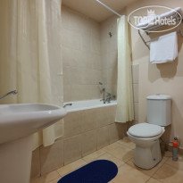 Organic House & Aquapark Номер Люкс