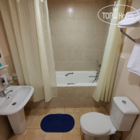 Organic House & Aquapark Номер Люкс