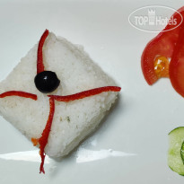 Organic House & Aquapark Рис