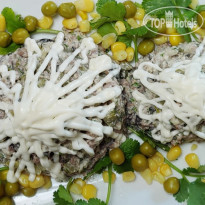 Organic House & Aquapark Салат Арарат