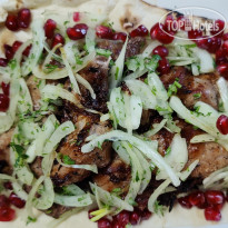 Organic House & Aquapark Шашлык из свинины