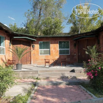 Organic House & Aquapark Наши уютные домики