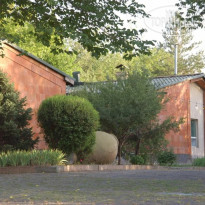 Organic House & Aquapark Наши уютные домики