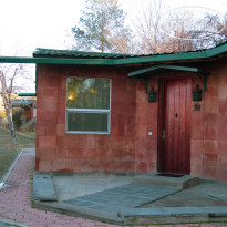 Organic House & Aquapark Наши уютные домики