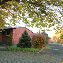 Organic House & Aquapark Наши уютные домики