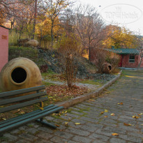 Organic House & Aquapark Наши уютные домики