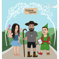 Organic House & Aquapark Наша команда