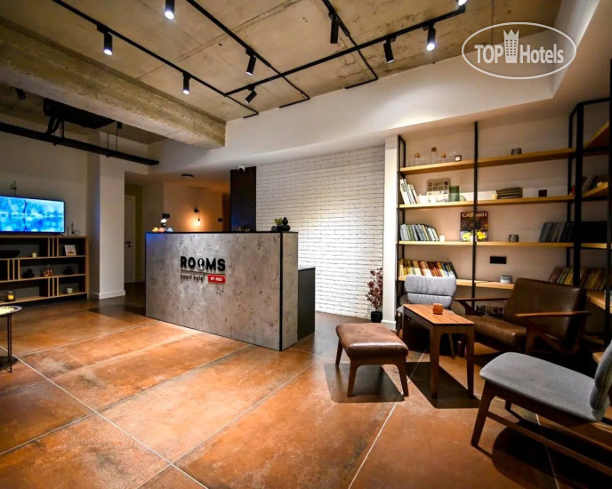 Hotel photo Rooms Apart-Hotel by RED 4*