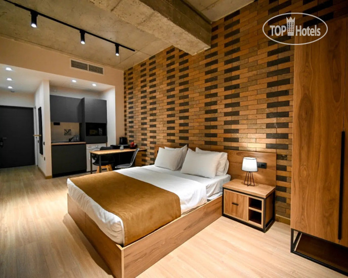 New photos from tourists Rooms Apart-Hotel by RED 4*