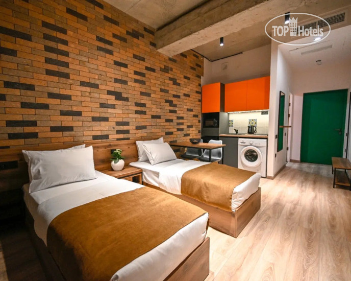 Hotel photo Rooms Apart-Hotel by RED 4*