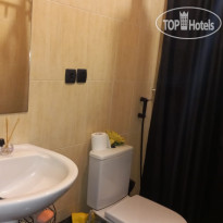Elite Apartment City Center bathroom
