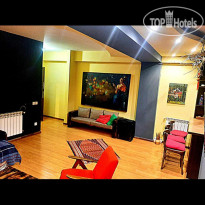 Elite Apartment City Center lobby