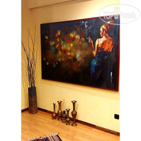 Elite Apartment City Center lobby