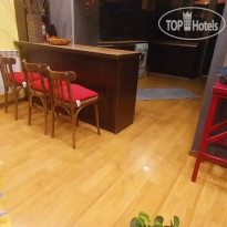 Elite Apartment City Center loby