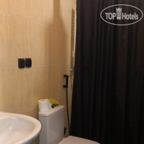 Elite Apartment City Center bathroom