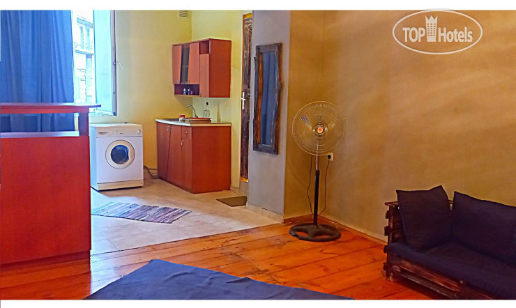 New photos from tourists Comfort Flat near Vernissage
