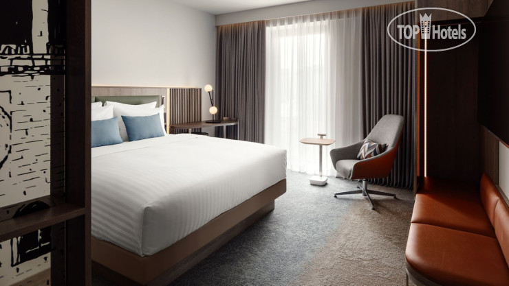 New photos from tourists Courtyard By Marriott 4*
