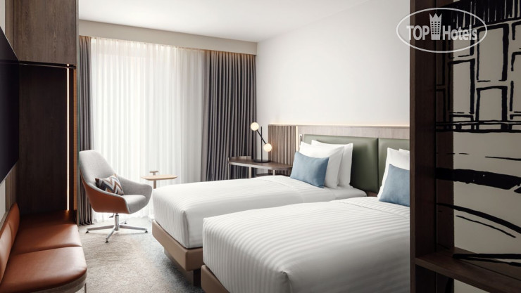 Hotel photo Courtyard By Marriott 4*