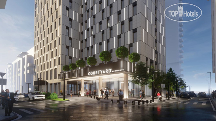 Courtyard By Marriott