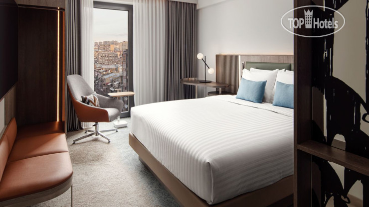 Hotel photo Courtyard By Marriott 4*