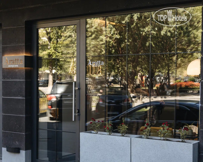 Hotel photo Aratta Hotel Boutique 