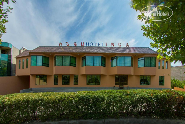 Hotel photo Inga Hotel Yerevan 