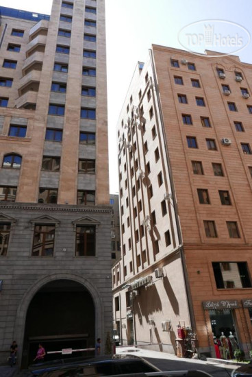 Hotel photo Arch Apart Hotel 