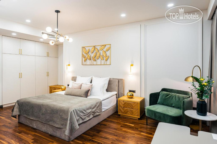 Hotel photo Metropol Club House 4*