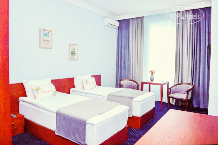 Hotel photo Grand Fortune Hotel 4*