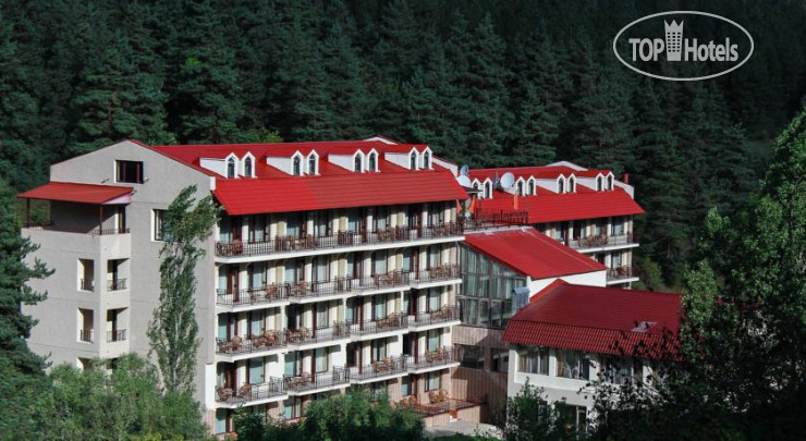 Hotel photo Best Western Paradise Hotel Dilijan 4*