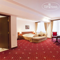 Dilijan Resort Двухместный номер делюкс