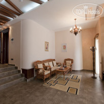 Dilijan Resort Коттедж с 3 спальнями