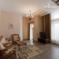 Dilijan Resort Коттедж с 3 спальнями